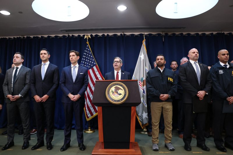 How prosecutors built their blockbuster NBA gambling scheme case