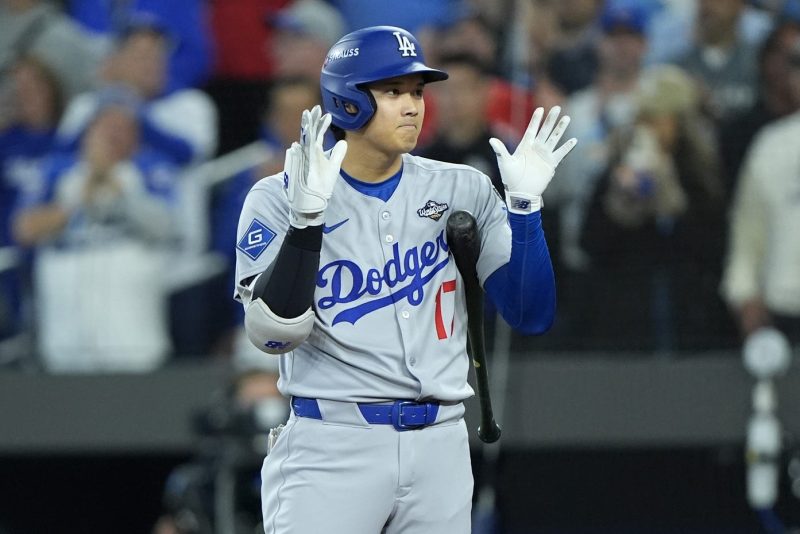 2026 World Series odds: Dodgers, Yankees early favorites