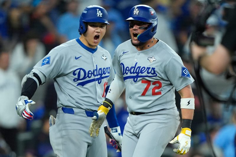 World Series home run gives unsung hero his Kirk Gibson moment