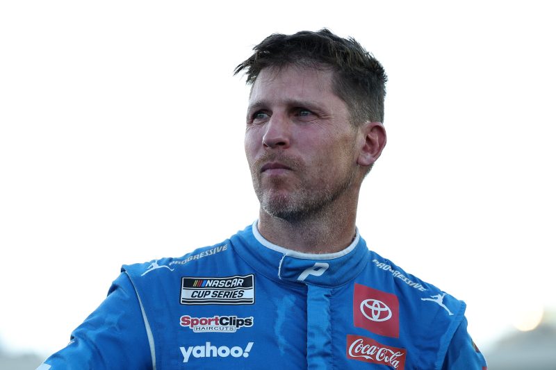 Hamlin’s NASCAR championship dreams crushed by race-changing caution