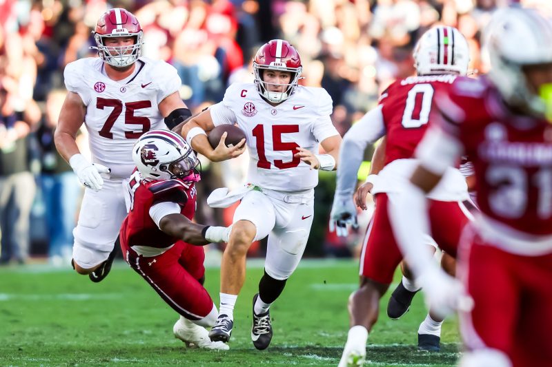Alabama could be booted from CFP by BYU. Here’s why