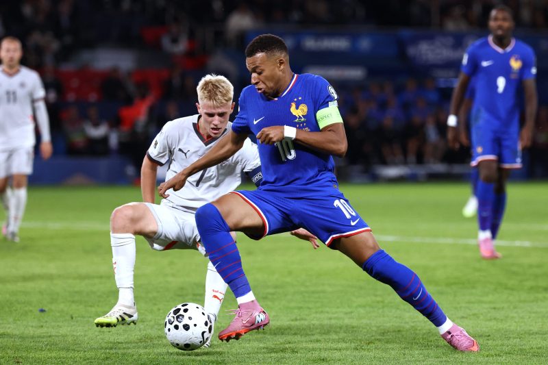 What World Cup qualifiers are today? Match schedule for November