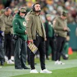 Packers’ Matt LaFleur addresses job security after loss to Eagles