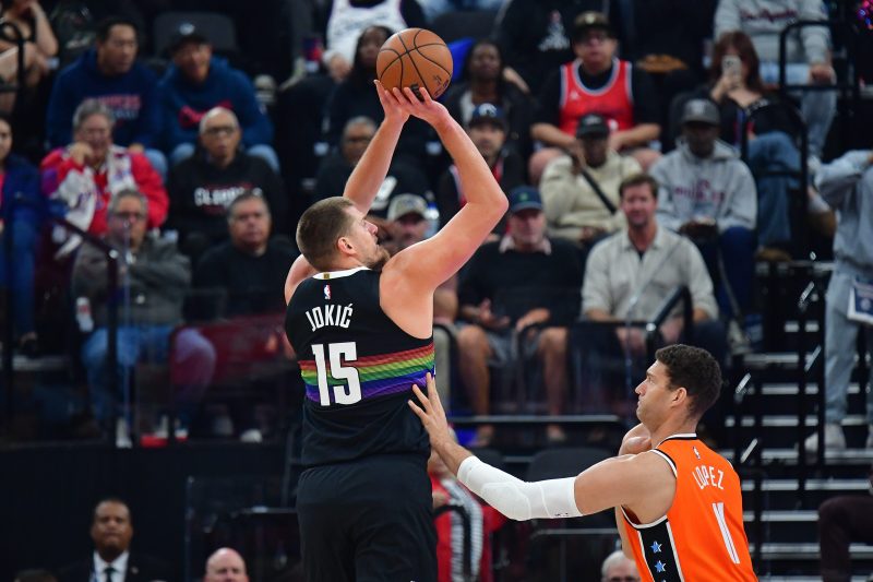 Nikola Jokic explodes for 55 points in brilliant game vs. Clippers