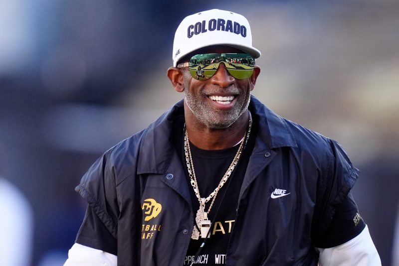 Deion Sanders’ small recruiting class at Colorado ranks last in Big 12