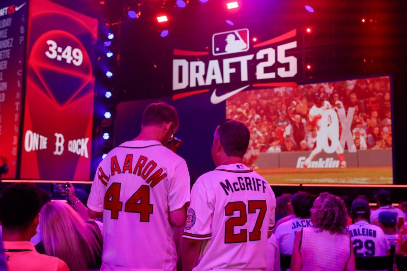 MLB draft lottery odds: What to know for 2026 lottery tonight