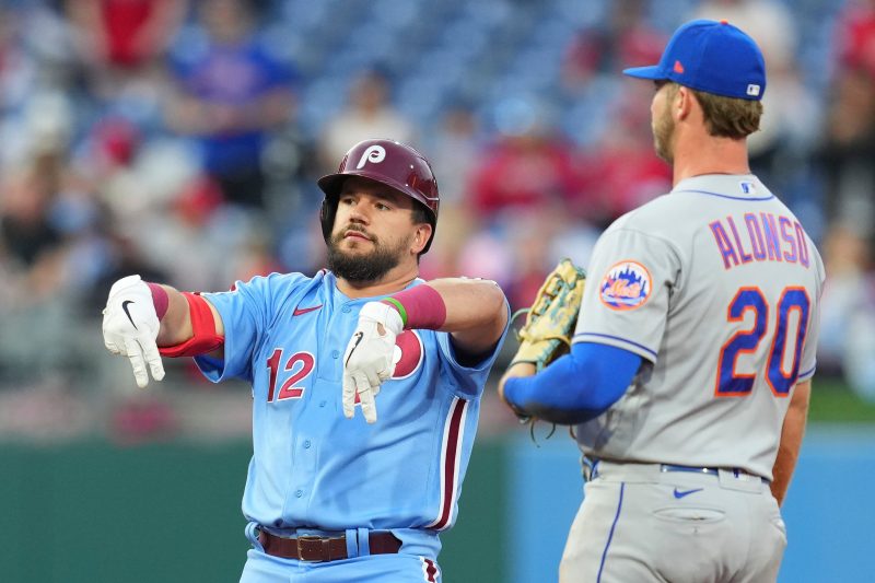 What does Schwarber’s deal mean for Alonso, other aging sluggers?