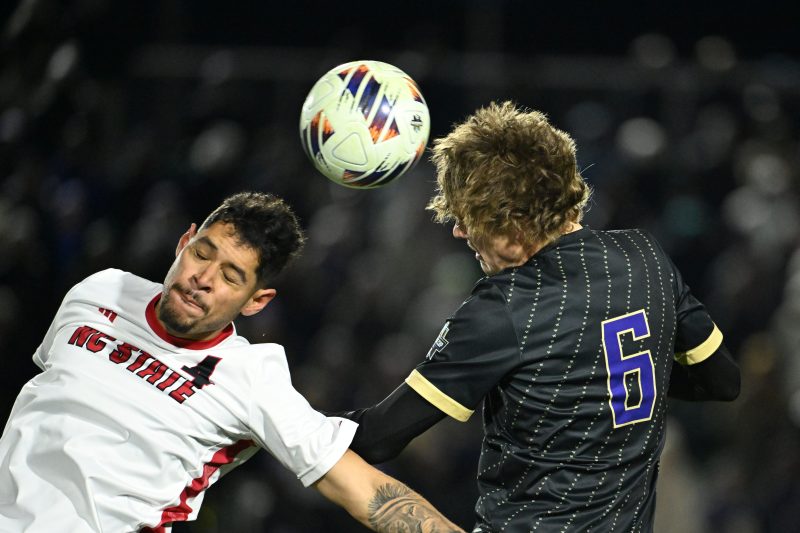 Washington beats NC State for first men’s soccer NCAA title