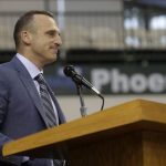 Doug Gottlieb stepping away from radio show to focus on Green Bay hoops