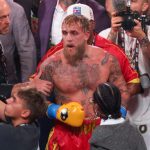 Jake Paul flaunts wealth online after loss to Anthony Joshua