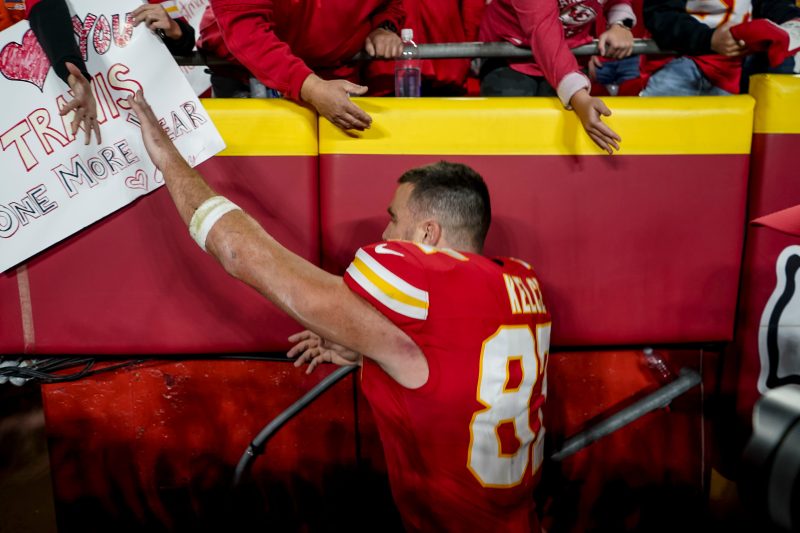 Is Travis Kelce retiring? What Chiefs star said after Broncos game
