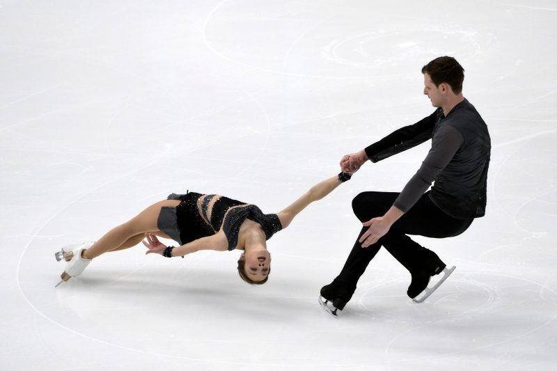 Why one of America’s best figure skating pairs might not make Winter Olympics